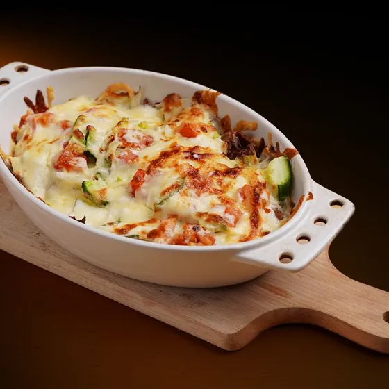 Gratin savoyard au reblochon